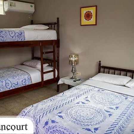 Casa Betancourt Salinas Hotel Luaran gambar