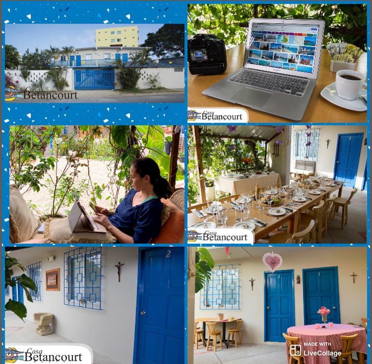 Casa Betancourt Salinas Hotel Luaran gambar