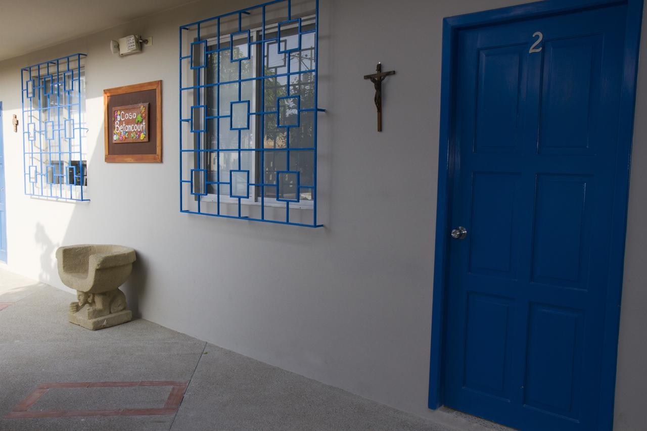 Casa Betancourt Salinas Hotel Luaran gambar