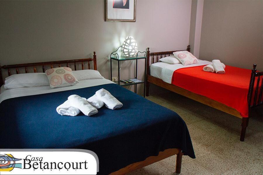 Casa Betancourt Salinas Hotel Luaran gambar